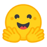 Hugging Face logo